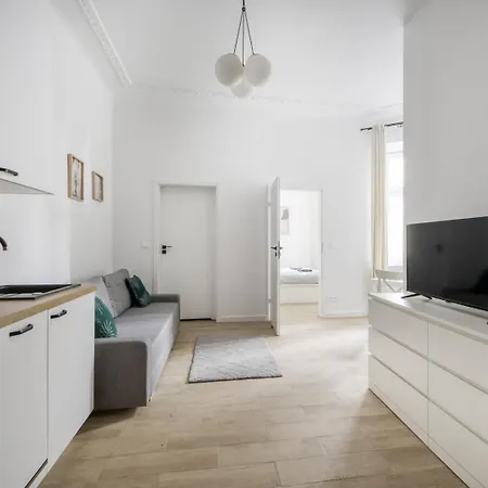 Apartament Centrum Warsaw Exterior photo
