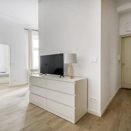 Apartament Centrum Warsaw Exterior photo