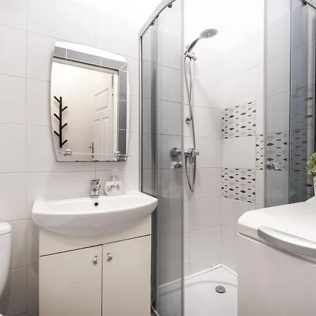 Apartament Centrum Warsaw Exterior photo