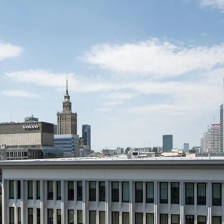 Apartament Centrum Warsaw Exterior photo