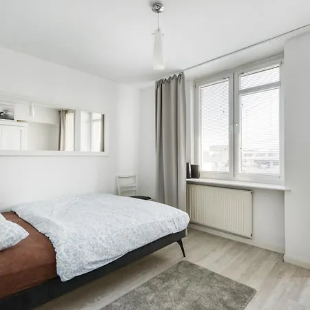Apartament Centrum Warsaw Exterior photo