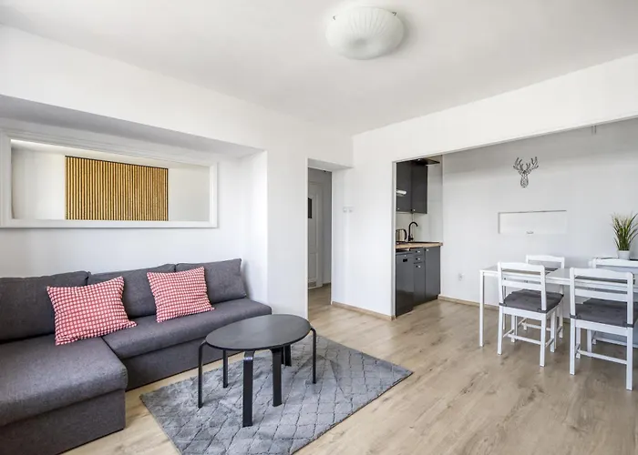 Apartament Centrum