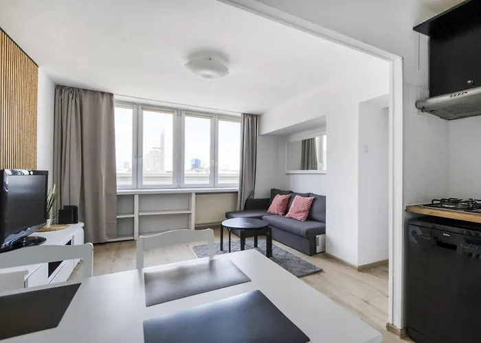 Apartament Centrum