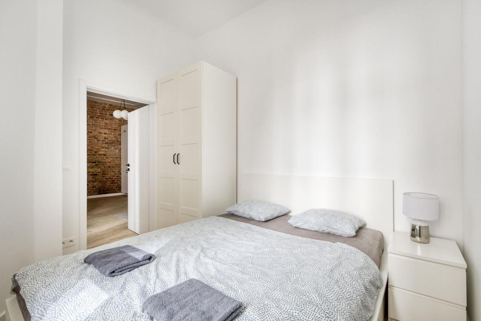 Centrum Apartment Warschau
