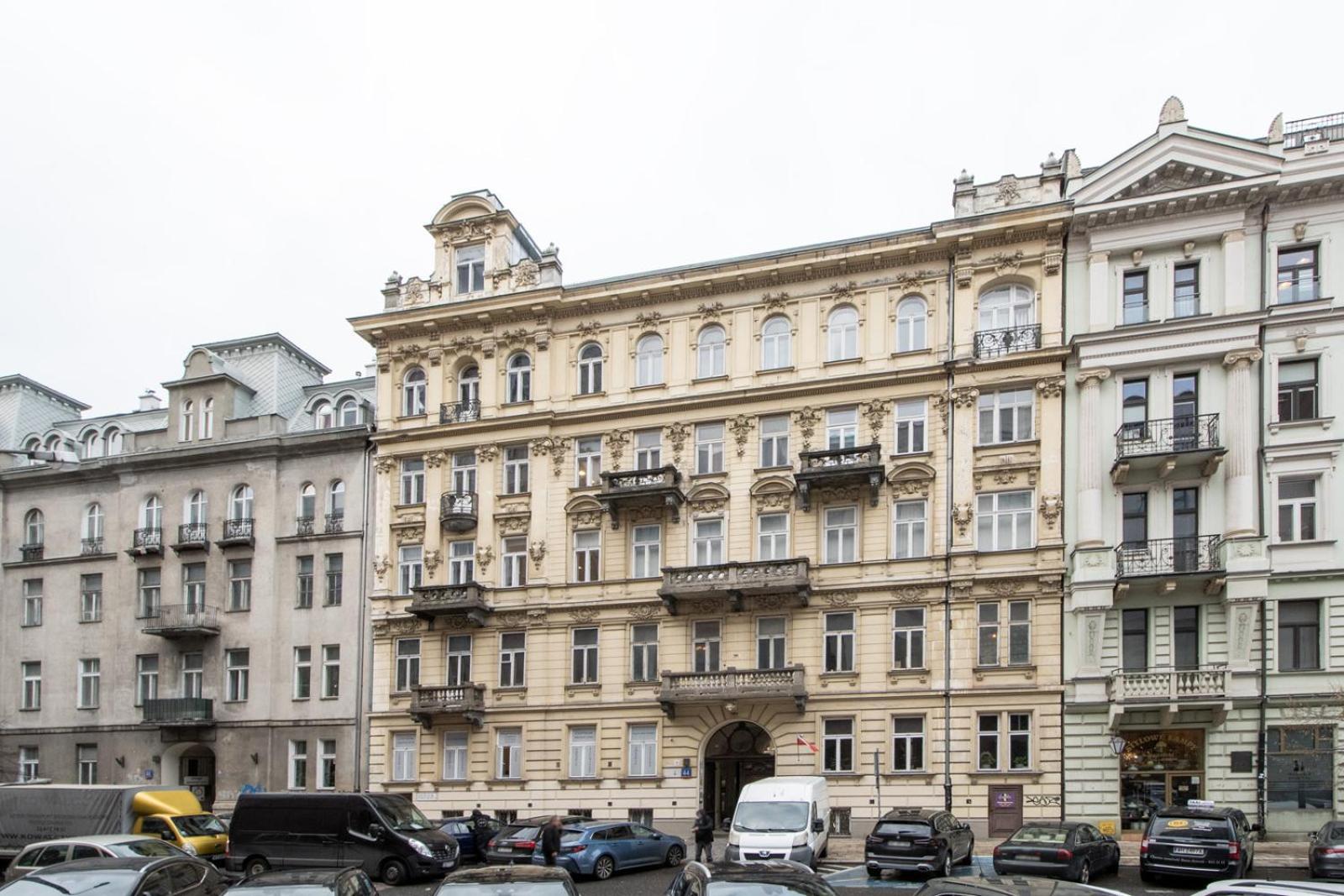 Centrum * Varsovia
