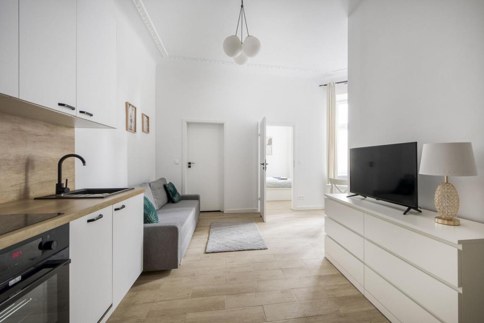 Centrum Apartamento *
