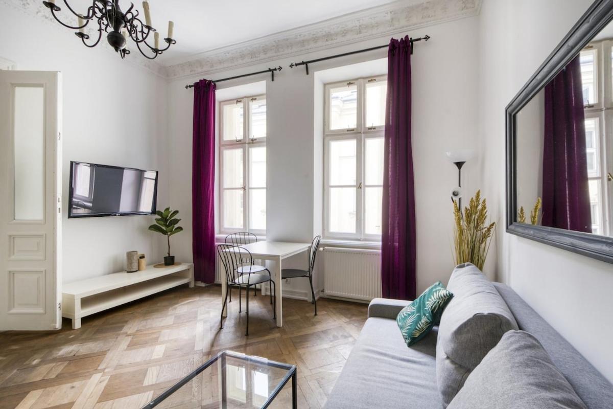 Apartamento Centrum Varsovia