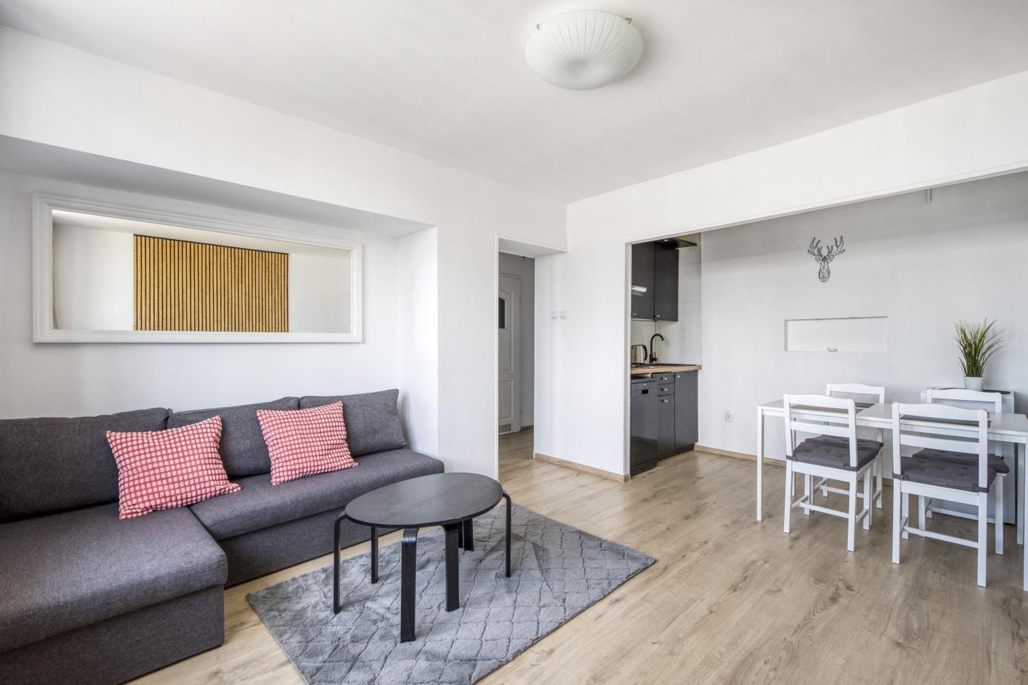Apartamento Centrum Varsovia