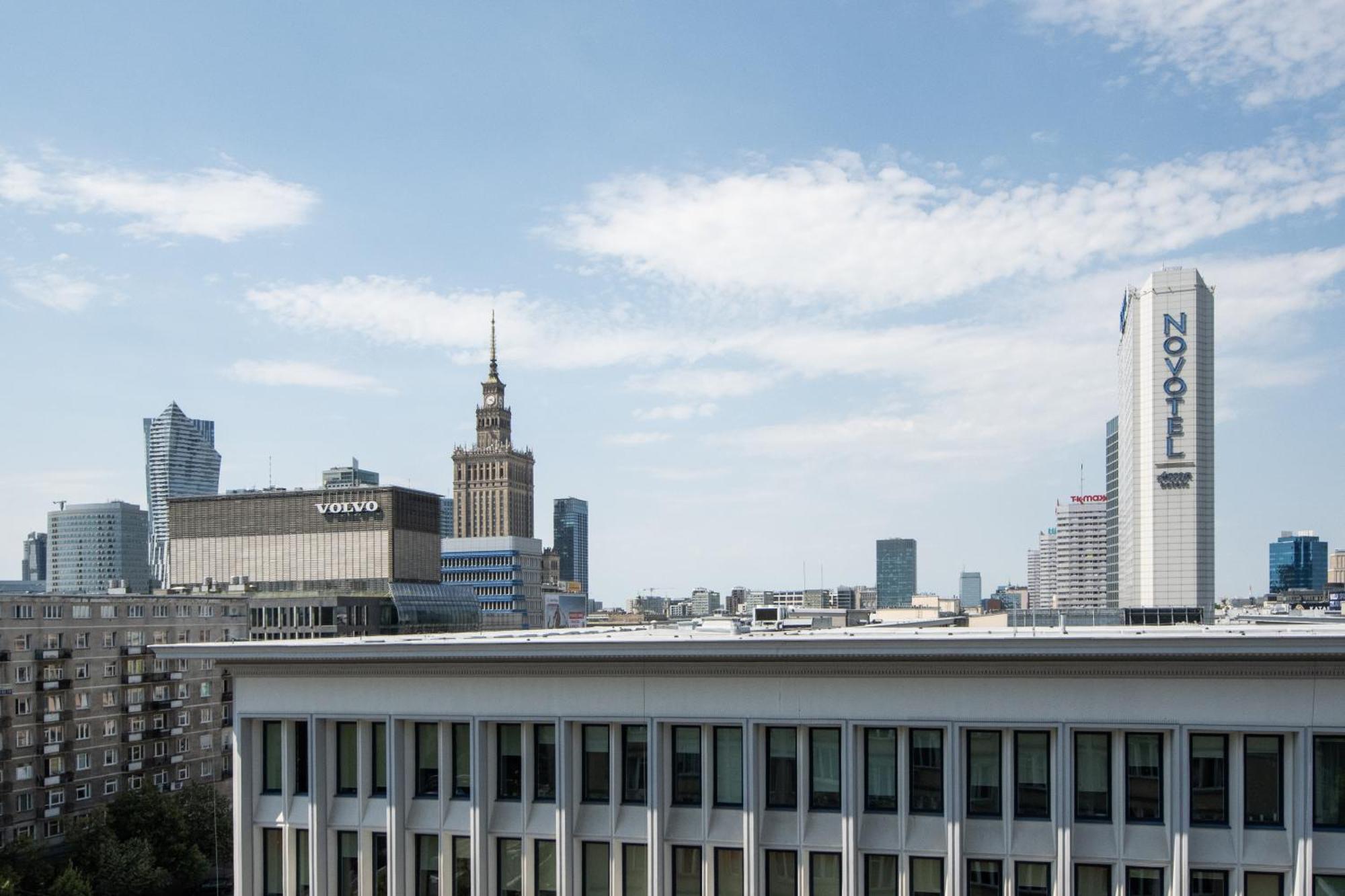 Apartamento Centrum Varsovia